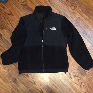Fleece jacket
